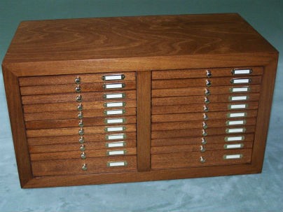 CAM22 - Coin drawer